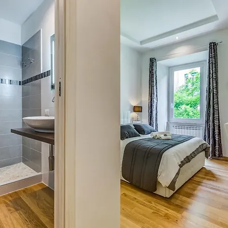 Гостевой дом Prati Luxury 3*
