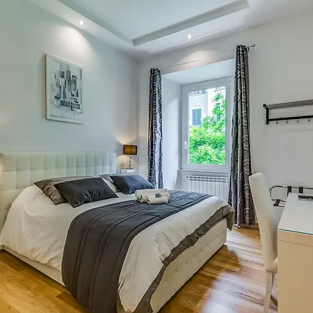 Prati Luxury Гостевой дом 3*
