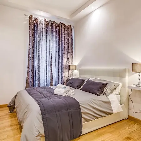 Prati Luxury Гостевой дом Рим