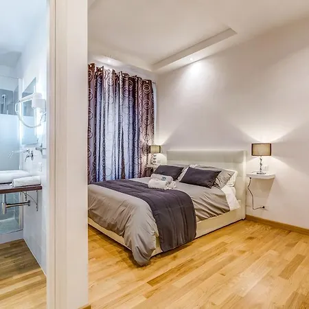 Гостевой дом Prati Luxury 3*