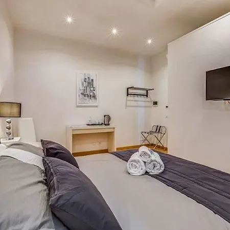 Prati Luxury 3* Рим