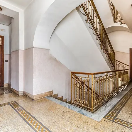 Prati Luxury 3* Řím