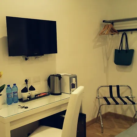 Prati Luxury Penzion 3*