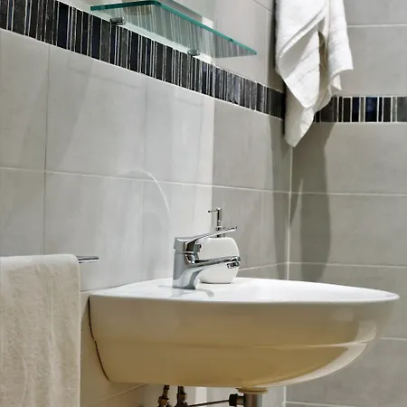 Prati Luxury Penzion Řím