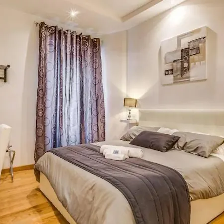 Penzion Prati Luxury Řím
