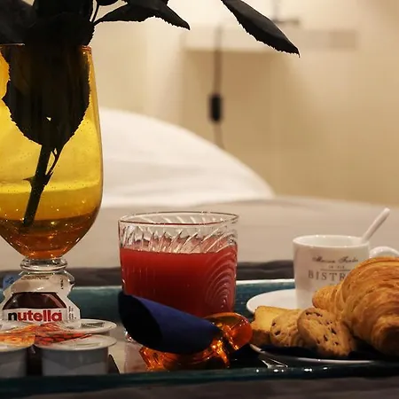 Prati Luxury Penzion Řím