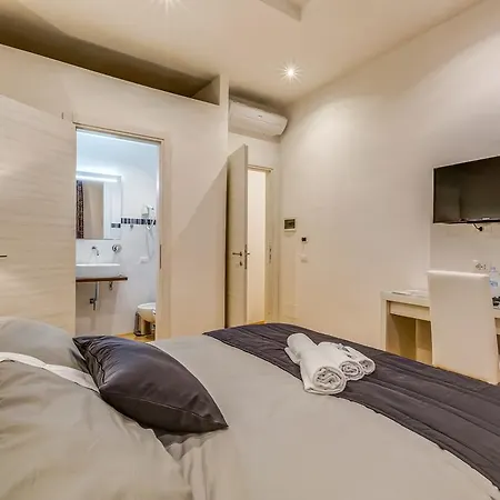 Prati Luxury Penzion Řím