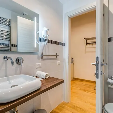 Prati Luxury 3* Řím