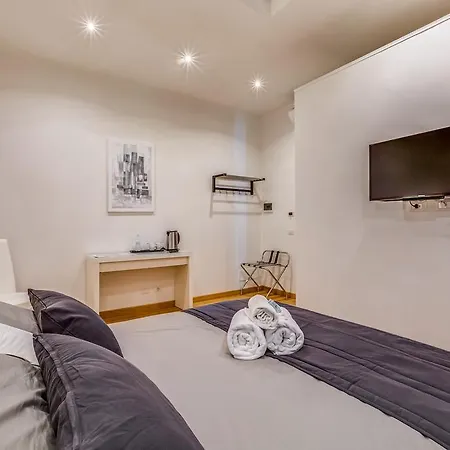 Prati Luxury 3* Řím
