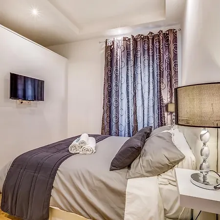 Prati Luxury 3* Řím