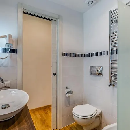 Penzion Prati Luxury Řím