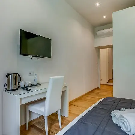Prati Luxury Penzion Řím
