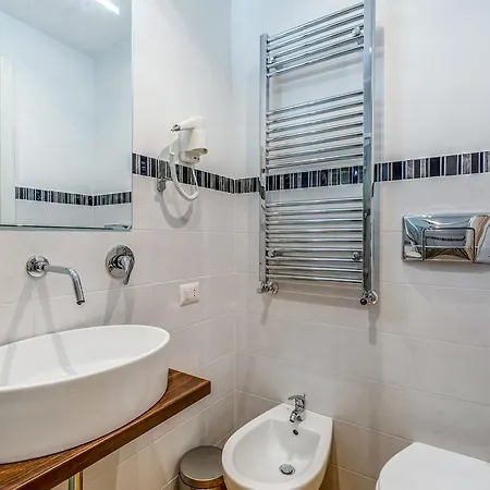 Prati Luxury Penzion Řím