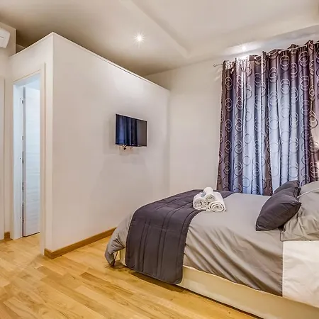 Prati Luxury 3* Řím